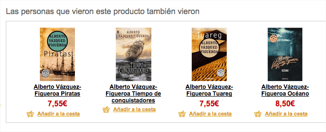 Productos relacionados